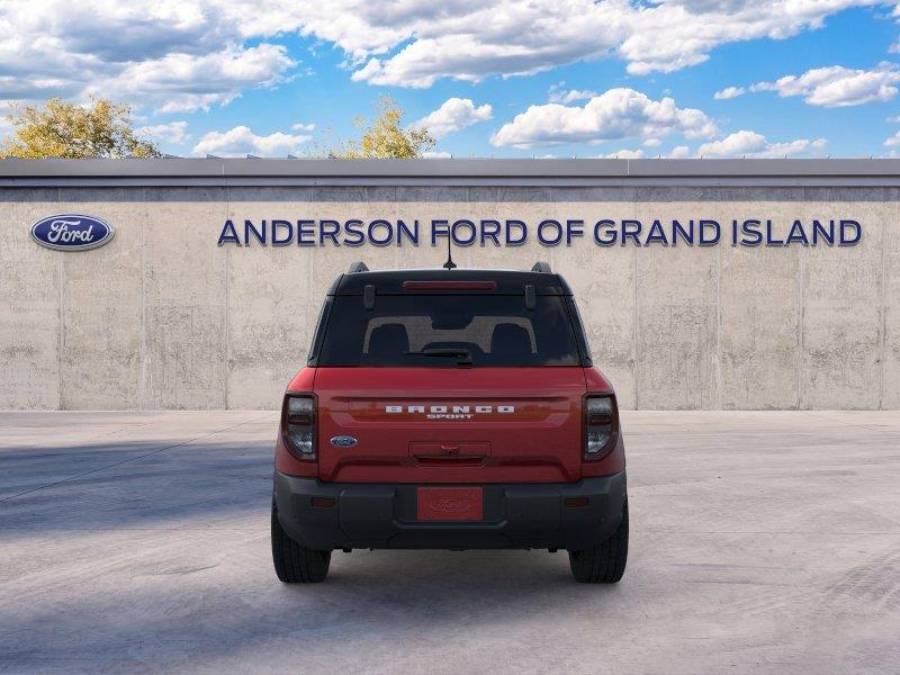 New 2025 Ford Bronco Sport for sale in Grand Island NE