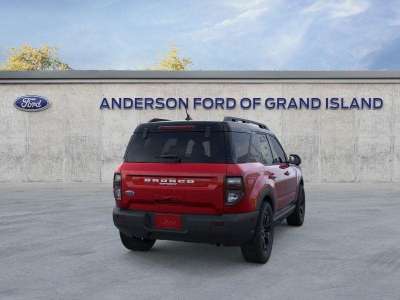 New 2025 Ford Bronco Sport Outer Banks SUV/Crossover for sale in Grand Island NE