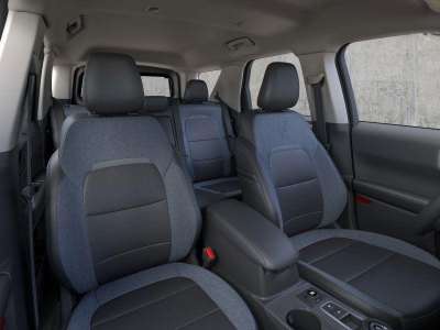 New 2025 Ford Bronco Sport Outer Banks SUV/Crossover for sale in Grand Island NE