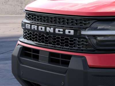 New 2025 Ford Bronco Sport for sale in Grand Island NE