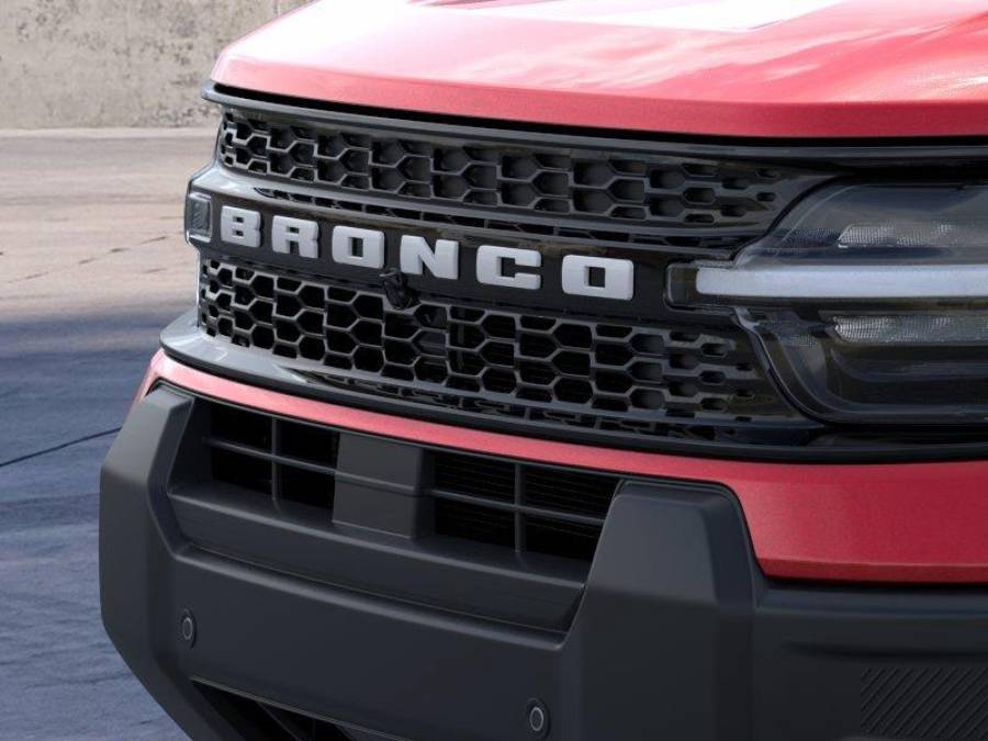 New 2025 Ford Bronco Sport for sale in Grand Island NE