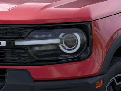 New 2025 Ford Bronco Sport for sale in Grand Island NE