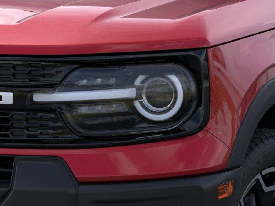 New 2025 Ford Bronco Sport for sale in Grand Island NE