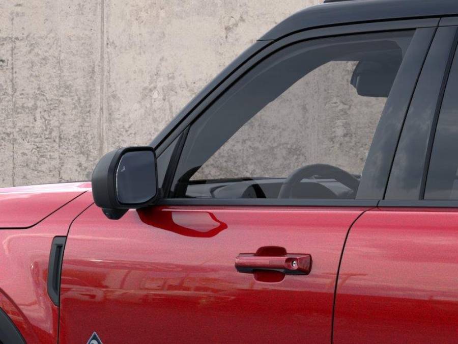 New 2025 Ford Bronco Sport for sale in Grand Island NE