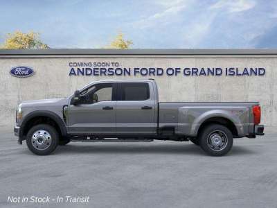 New 2026 Ford Super Duty F-450 DRW XL Crew Cab Truck for sale in Grand Island NE