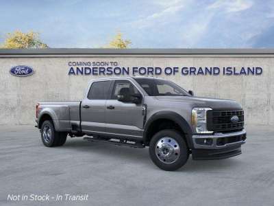 New 2026 Ford Super Duty F-450 XL Crew Cab Truck for sale in Grand Island NE