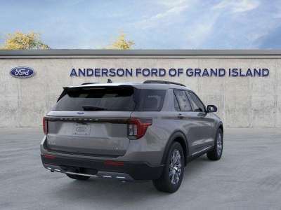 New 2025 Ford Explorer Active SUV/Crossover for sale in Grand Island NE