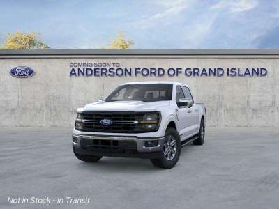 New 2025 Ford F-150 XLT Crew Cab Truck for sale in Grand Island NE