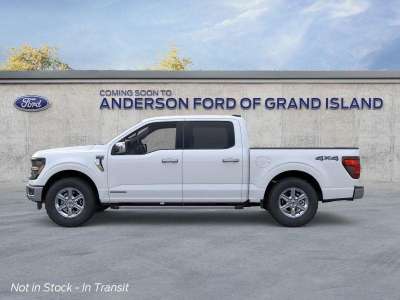 New 2025 Ford F-150 XLT Crew Cab Truck for sale in Grand Island NE