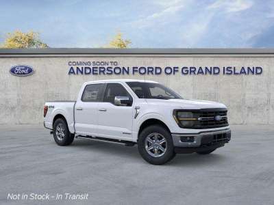 New 2025 Ford F-150 XLT Crew Cab Truck for sale in Grand Island NE
