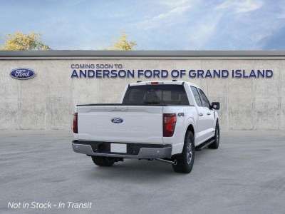 New 2025 Ford F-150 XLT Crew Cab Truck for sale in Grand Island NE