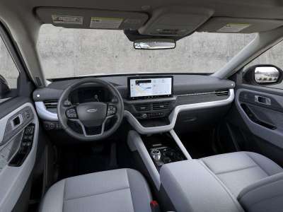 New 2025 Ford Explorer Platinum SUV/Crossover for sale in Grand Island NE