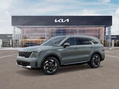 New 2025 Kia Sorento Hybrid SX Prestige SUV/Crossover for sale in Grand Island NE
