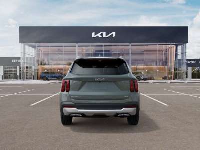 New 2025 Kia Sorento Hybrid SX Prestige SUV/Crossover for sale in Grand Island NE