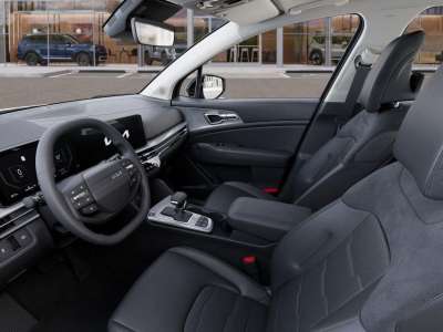 New 2026 Kia Sportage for sale in Grand Island NE