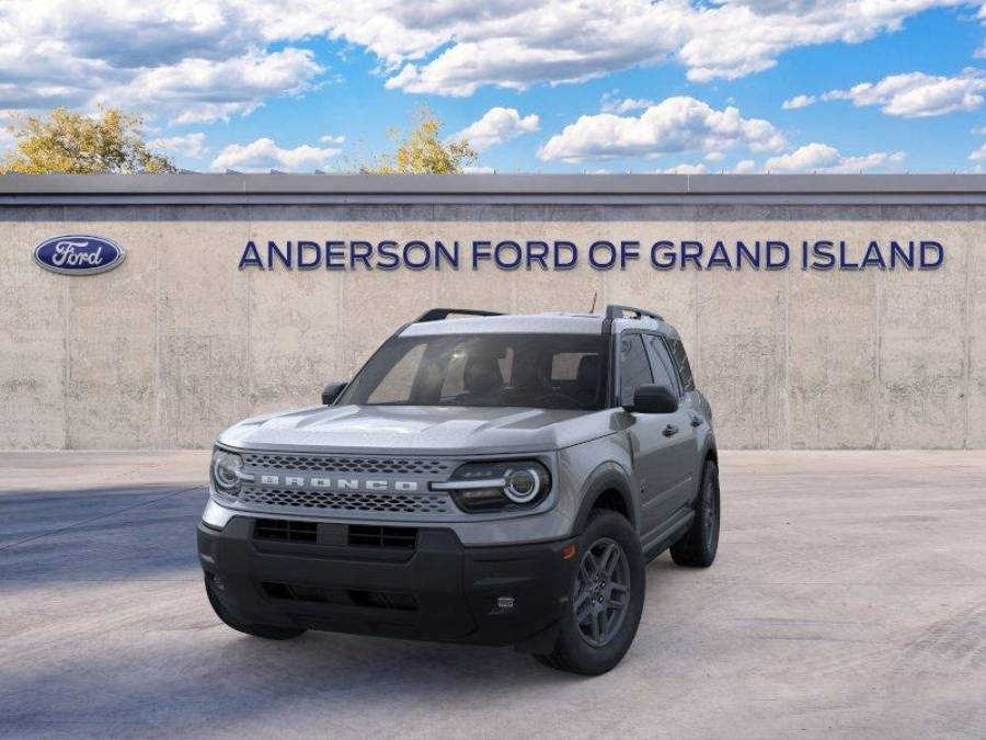 New 2025 Ford Bronco Sport for sale in Grand Island NE