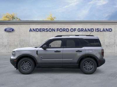 New 2025 Ford Bronco Sport Big Bend SUV/Crossover for sale in Grand Island NE
