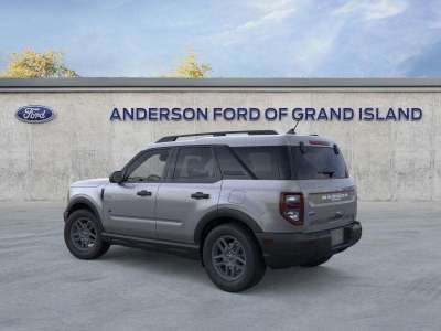 New 2025 Ford Bronco Sport Big Bend SUV/Crossover for sale in Grand Island NE
