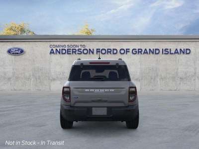 New 2025 Ford Bronco Sport Big Bend SUV/Crossover for sale in Grand Island NE