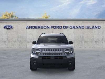 New 2025 Ford Bronco Sport Big Bend SUV/Crossover for sale in Grand Island NE