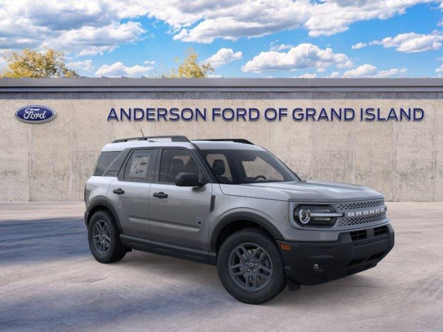 New 2025 Ford Bronco Sport for sale in Grand Island NE