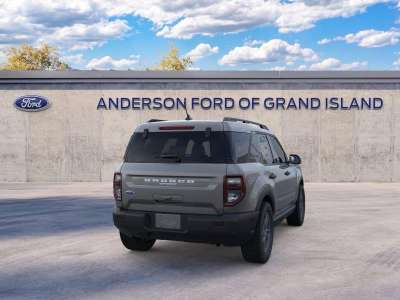 New 2025 Ford Bronco Sport Big Bend SUV/Crossover for sale in Grand Island NE