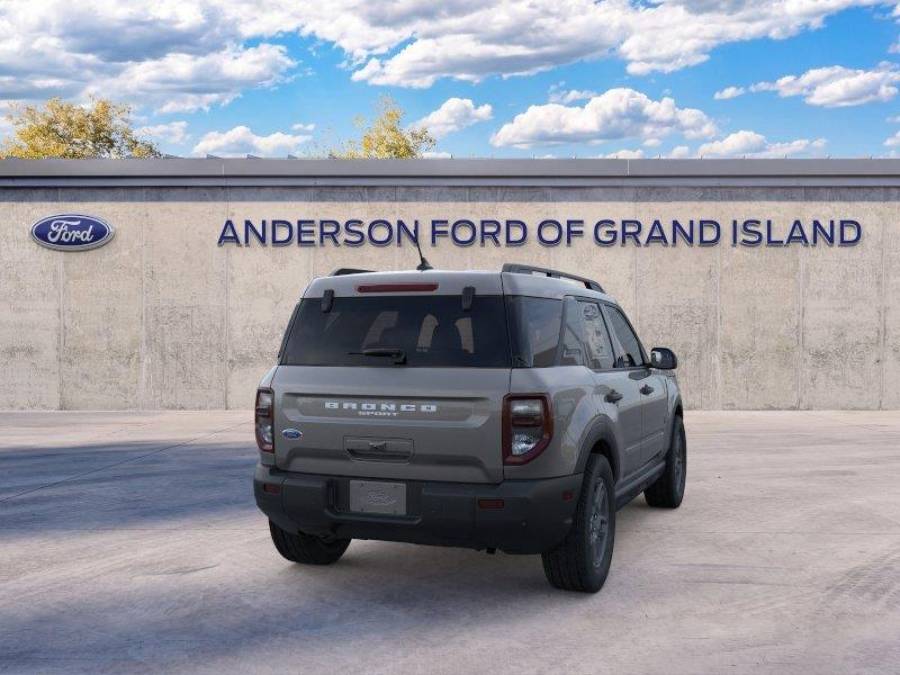 New 2025 Ford Bronco Sport for sale in Grand Island NE