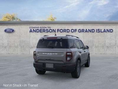 New 2025 Ford Bronco Sport Big Bend SUV/Crossover for sale in Grand Island NE