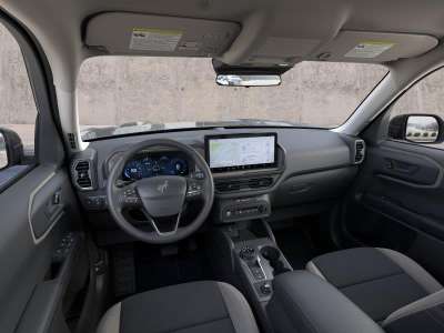 New 2025 Ford Bronco Sport Big Bend SUV/Crossover for sale in Grand Island NE