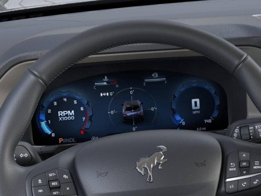 New 2025 Ford Bronco Sport for sale in Grand Island NE