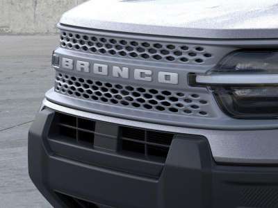 New 2025 Ford Bronco Sport for sale in Grand Island NE