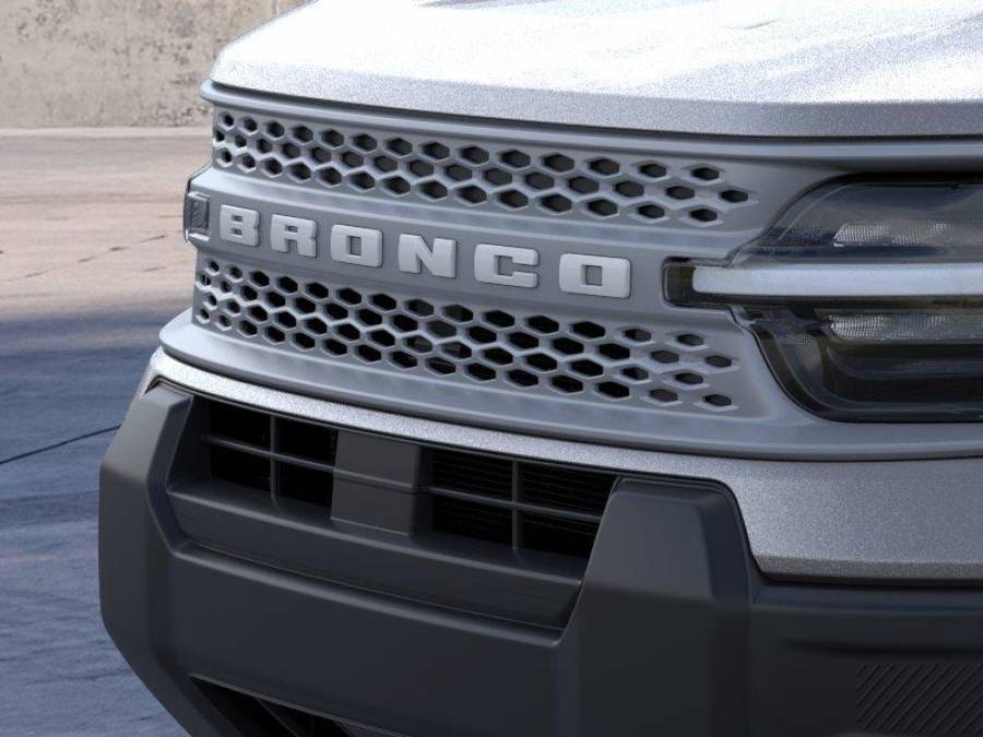 New 2025 Ford Bronco Sport for sale in Grand Island NE