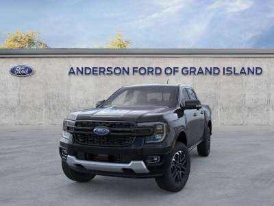 New 2025 Ford Ranger for sale in Grand Island NE