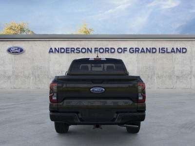 New 2025 Ford Ranger for sale in Grand Island NE