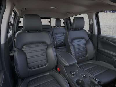 New 2025 Ford Ranger Lariat Crew Cab Truck for sale in Grand Island NE