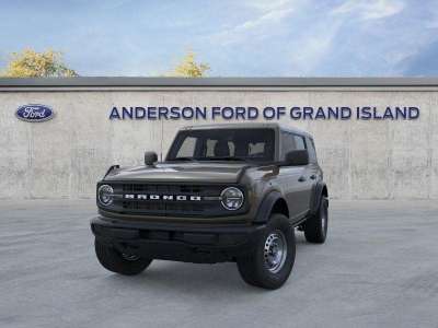 New 2025 Ford Bronco Base SUV/Crossover for sale in Grand Island NE