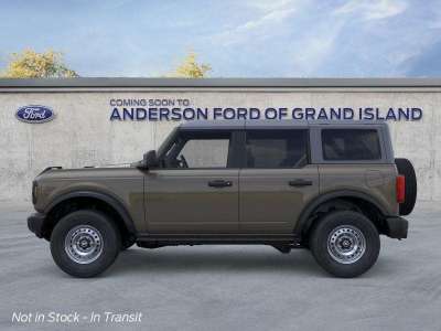 New 2025 Ford Bronco Base SUV/Crossover for sale in Grand Island NE