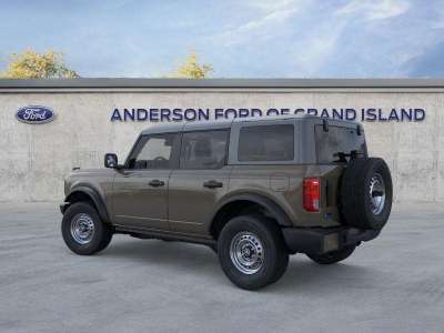 New 2025 Ford Bronco Base SUV/Crossover for sale in Grand Island NE