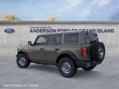 New 2025 Ford Bronco Base SUV/Crossover for sale in Grand Island NE