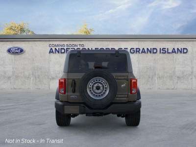 New 2025 Ford Bronco for sale in Grand Island NE