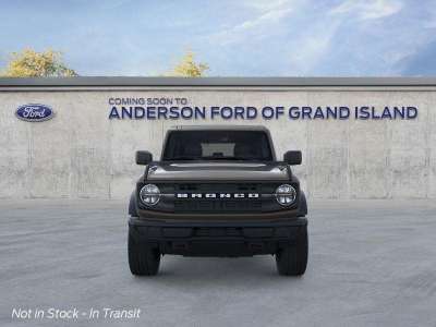 New 2025 Ford Bronco Base SUV/Crossover for sale in Grand Island NE