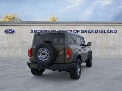 New 2025 Ford Bronco Base SUV/Crossover for sale in Grand Island NE