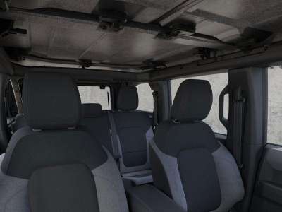 New 2025 Ford Bronco for sale in Grand Island NE