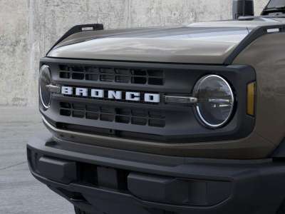 New 2025 Ford Bronco for sale in Grand Island NE