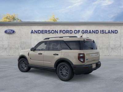 New 2025 Ford Bronco Sport Big Bend SUV/Crossover for sale in Grand Island NE