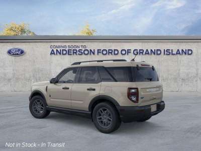 New 2025 Ford Bronco Sport Big Bend SUV/Crossover for sale in Grand Island NE