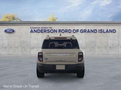 New 2025 Ford Bronco Sport Big Bend SUV/Crossover for sale in Grand Island NE