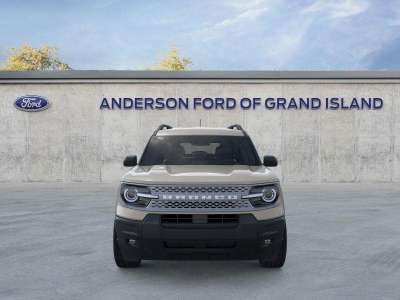 New 2025 Ford Bronco Sport Big Bend SUV/Crossover for sale in Grand Island NE