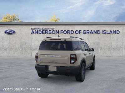 New 2025 Ford Bronco Sport Big Bend SUV/Crossover for sale in Grand Island NE