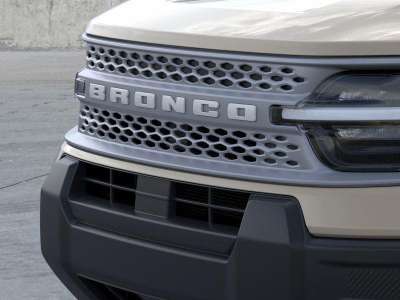 New 2025 Ford Bronco Sport for sale in Grand Island NE